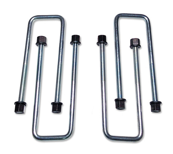 Tuff Country Rear Axle U-Bolts 05-19 Tacoma and 99-19 Tundra 4WD Lifted w/1.5 To 3.5 Inch Blocks 57950