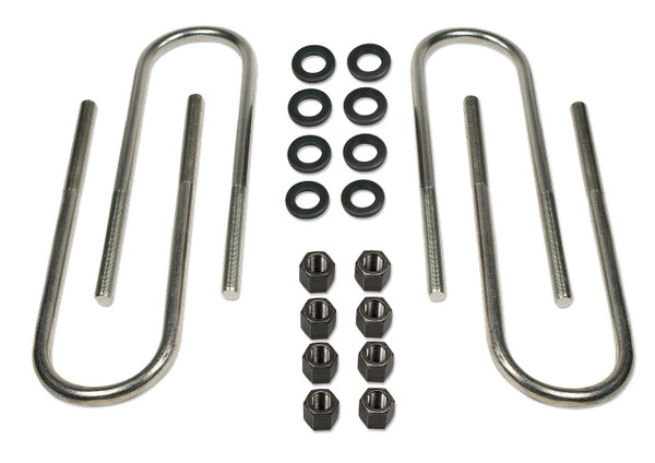 Tuff Country Rear Axle U-Bolts 80-96 Ford F150/Bronco 4WD Lifted w/Springs or Add A Leafs 27852