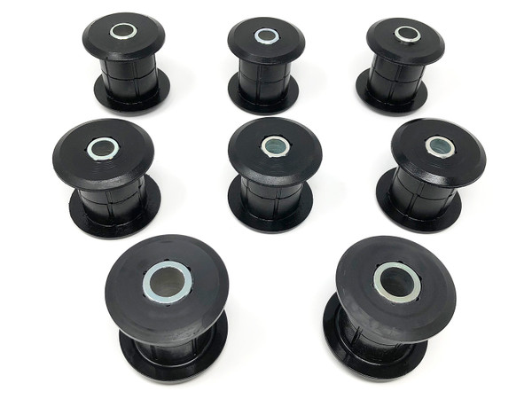 Tuff Country Control Arm Bushing and Sleeve Kit 10-13 Dodge Ram 2500 4wd/10-12 Dodge Ram 3500 4WD Upper & Lower Fits with Lift Kits only 91314