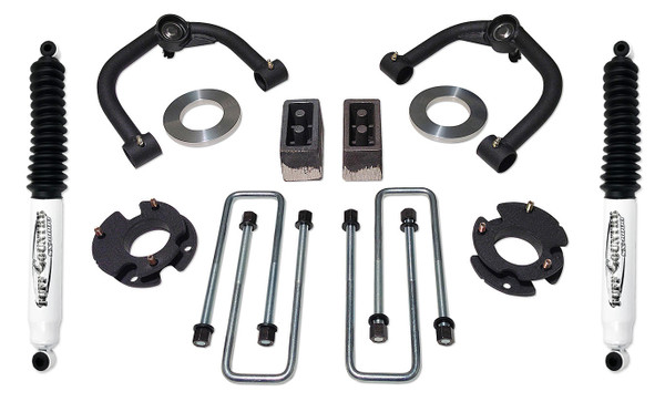 Tuff Country 3 Inch Front / 2 Inch Rear Lift Kit 09-13 Ford F150 4x4 & 2WD w/ SX8000 Shocks 23000KN