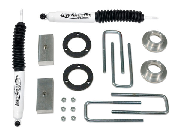Tuff Country 2 Inch Lift Kit 05-19 Toyota Tacoma 4x4 & PreRunner w/ SX8000 Shocks Excludes TRD Pro 52920KN