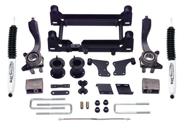Tuff Country 5 Inch Lift Kit 99-03 Toyota Tundra 4x4 & 2WD w/Steering Knuckles and SX6000 Shocks 55905KH