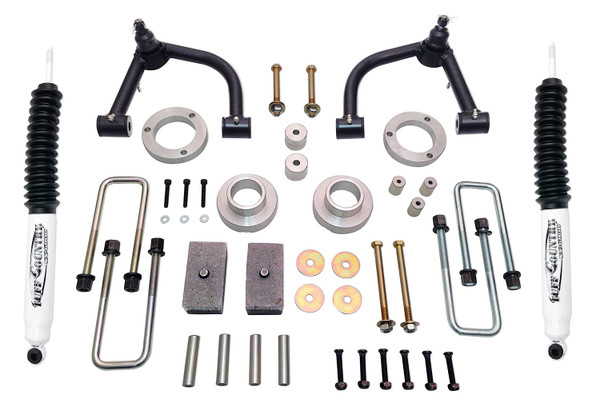 Tuff Country 4 Inch Lift Kit 05-19 Toyota Tacoma 4x4 & PreRunner w/ SX6000 Shocks Excludes TRD Pro 54905KH