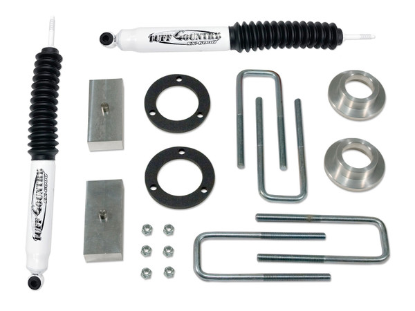 Tuff Country 2 Inch Lift Kit 05-19 Toyota Tacoma 4x4 & PreRunner w/ SX6000 Shocks Excludes TRD Pro 52920KH