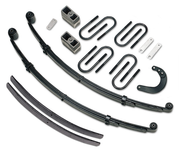 Tuff Country 6 Inch Lift Kit 73-87 Chevy/GMC Truck/Suburban 3/4 Ton 4x4 K20 EZ-Ride 16720K