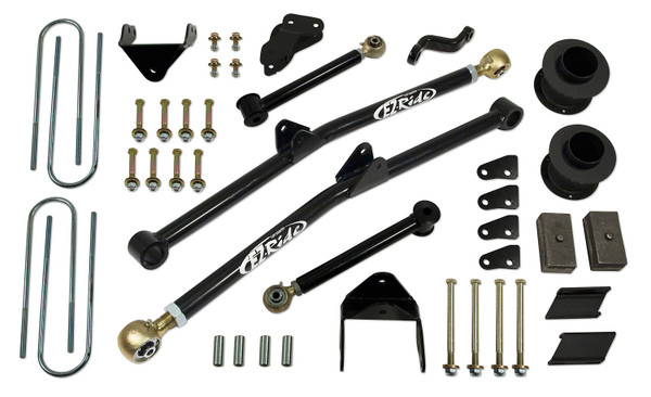 Tuff Country 6 Inch Long Arm Lift Kit 03-07 Dodge Ram 2500/3500 Fits Vehicles Built June 31 2007 and Earlier 36213