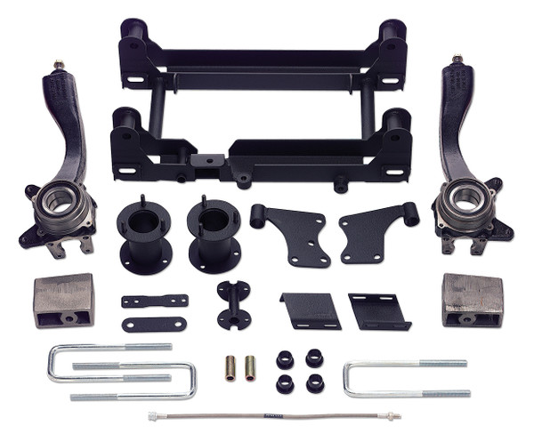 Tuff Country 5 Inch Lift Kit 05-06 Toyota Tundra 4x4 & 2WD w/Steering Knuckles 55907