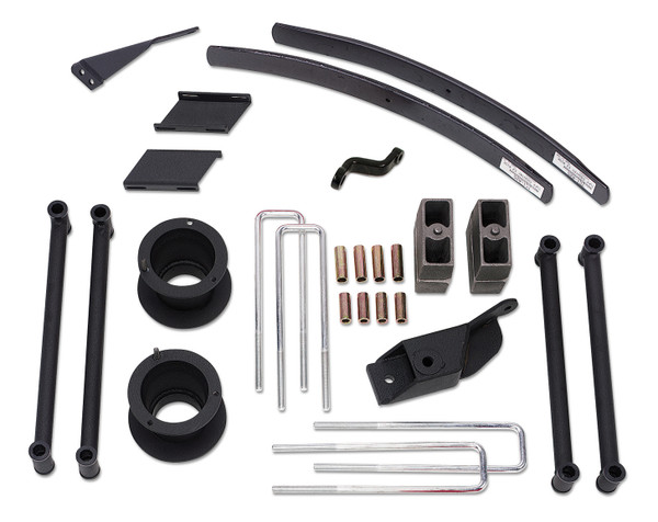 Tuff Country 4.5 Inch Lift Kit 94-99 Dodge Ram 2500/3500 Fits Models with Factory Overloads 35932K