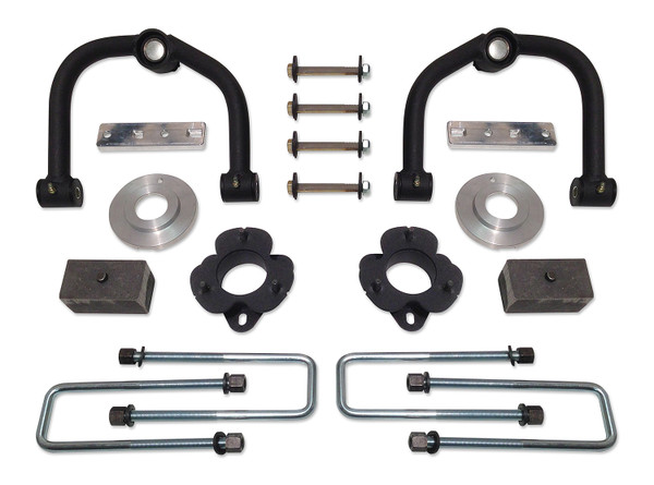 Tuff Country 4 Inch Lift Kit 04-15 Nissan Titan 4WD 54060