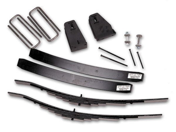 Tuff Country 2.5 Inch Lift Kit 88-96 Ford F250 Fits Models with Diesel or 460 Gas Engine 22824K