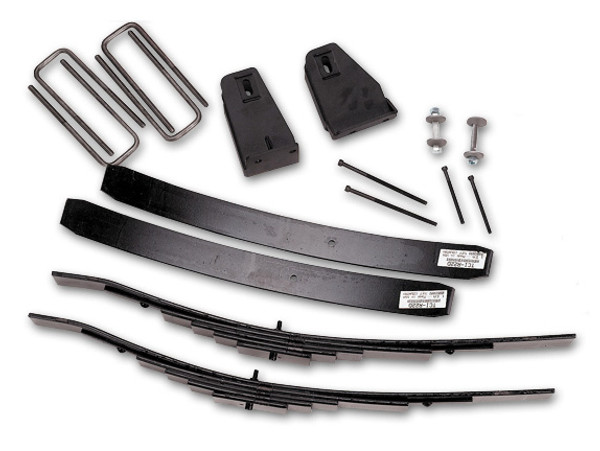 Tuff Country 2.5 Inch Lift Kit 97 Ford F250 Fits Models with Diesel or 460 Gas Engine 22821K