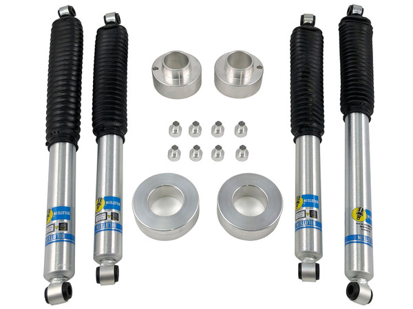Tuff Country 2 Inch Lift Kit 18-19 Jeep Wrangler JL & JLU w/ Bilstein Shocks 42105BL Tuff Country 2 Inch Lift Kit 18-19 Jeep Wrangler JL & JLU w/ Bilstein Shocks 42105BL