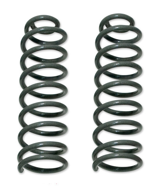 Tuff Country Coil Springs 92-98 Jeep Grand Cherokee Front 3.5 Inch Lift Over Stock Height Pair 43905