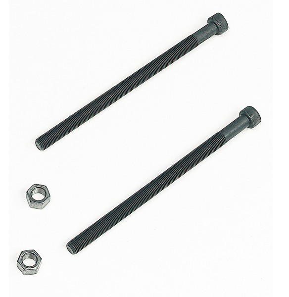 Tuff Country Leaf Spring Center Pins 3/8 Inch Pair Leaf Spring Center Pins Pair 92038