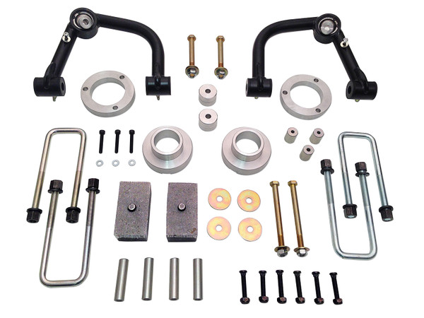 Tuff Country 4 Inch Lift Kit 15-18 Toyota Hilux w/Uni-Ball Control Arms 54036