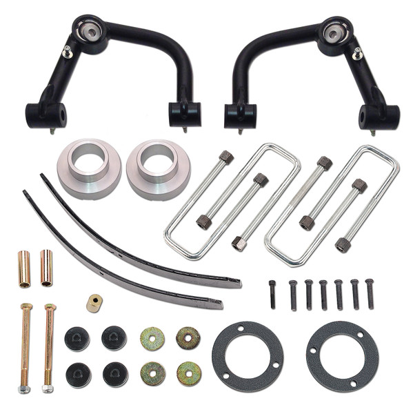 Tuff Country 3 Inch Lift Kit 15-18 Toyota Hilux w/Uni-Ball Control Arms 53036