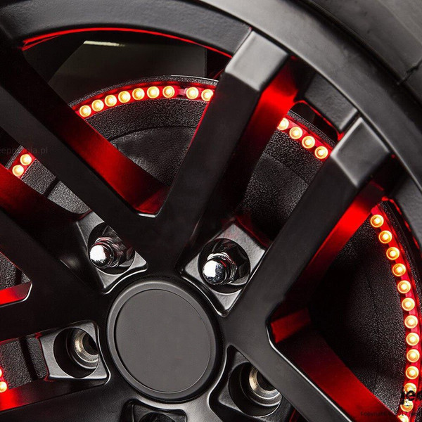 Lifetime LED Lights Spare Tire Third Brake Light Lifetime LLLSPB-1