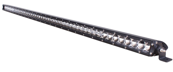 Lifetime LED Lights 50 Inch LED Light Bar Single Row Lifetime LLL250-5w-22500