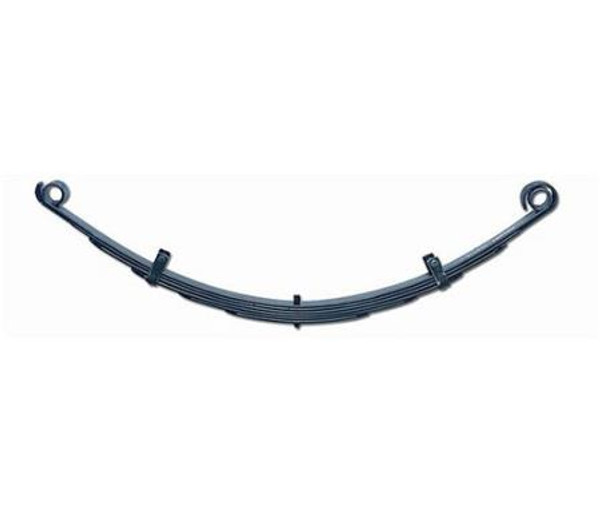 Rubicon Express CJ Rear Leaf Spring 4.5 Inch No Bushings 76-86 Jeep CJ5, CJ7, Scrambler CJ RE1451