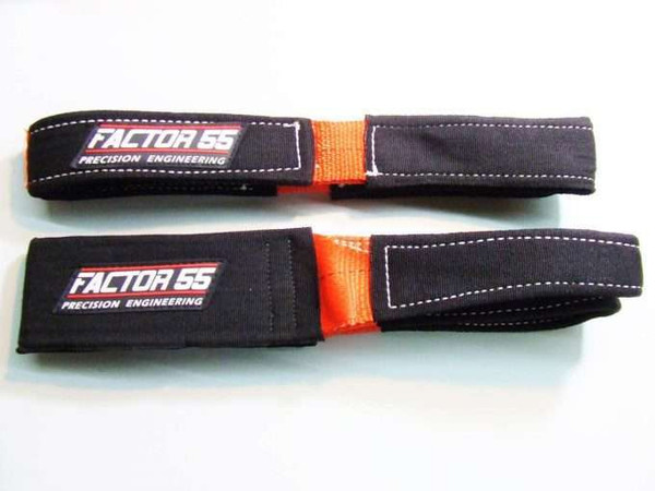 Factor 55 Recovery Strap Shorty Strap III 3 Foot 3 Inch 00079-