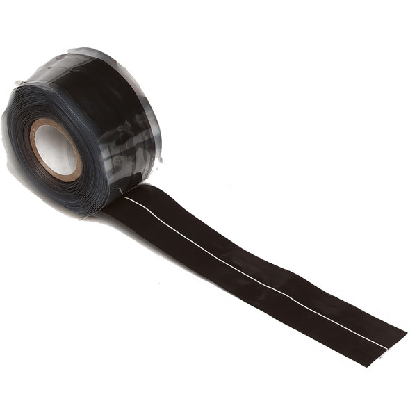 Heatshield Products HP Racer Foots Tape 1 Inch X 36 Foot Black 330006