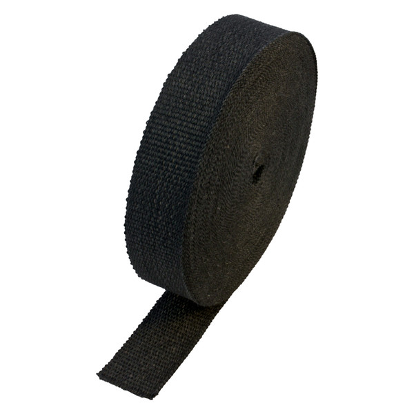 Heatshield Products Exhaust Heat Shield Wrap Black 2 Inch X 100 Foot 322100