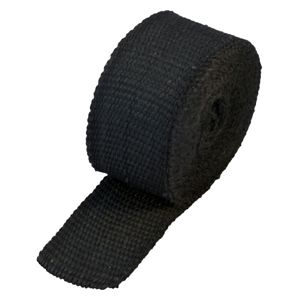 Heatshield Products Exhaust Heat Shield Wrap Black 2 Inch X 15 Foot 322015