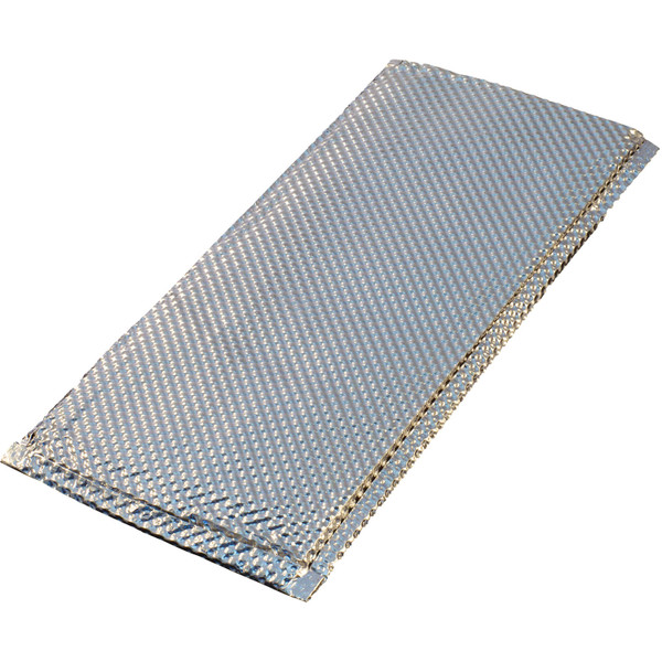 Heatshield Products Inferno Shield Stainless 6X14 Inch-1800F 120614