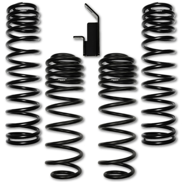 Rock Krawler TJ 2.0 Inch Starter System Lift Kit 97-06 Wrangler TJ20SS