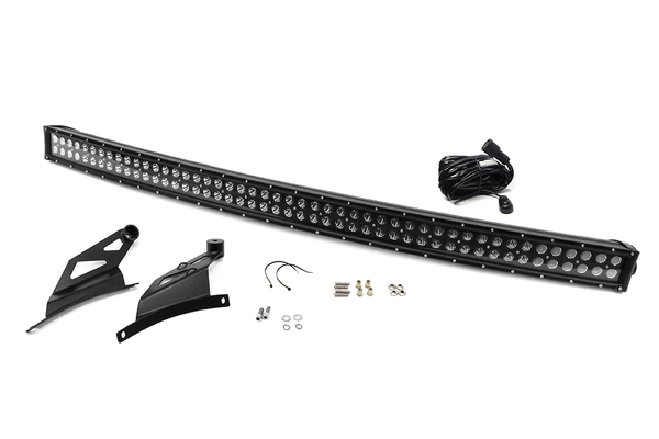 Southern Truck Curved LED Light Bar 50 Inch Combo Kit 09-18 F150 Raptor 2WD/4WD Southern Truck 79001