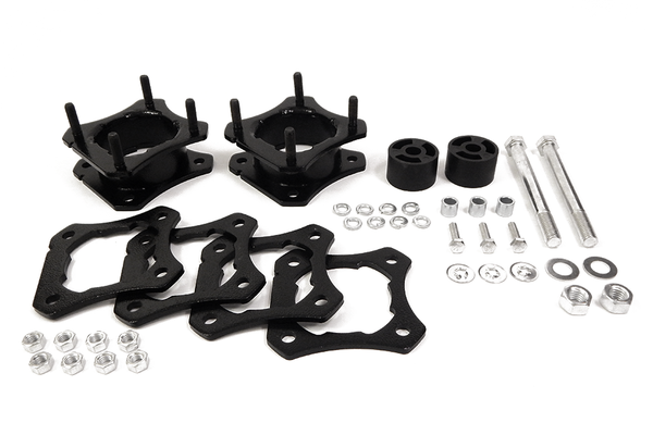 Southern Truck Tundra Leveling Strut Extensions 2.5-3 Inch Front 07-18 Toyota Tundra 4WD Southern Truck 45001