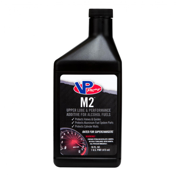 VP Racing Fuels M2 Upper Lube Unscented Case 16 oz X 12 2019