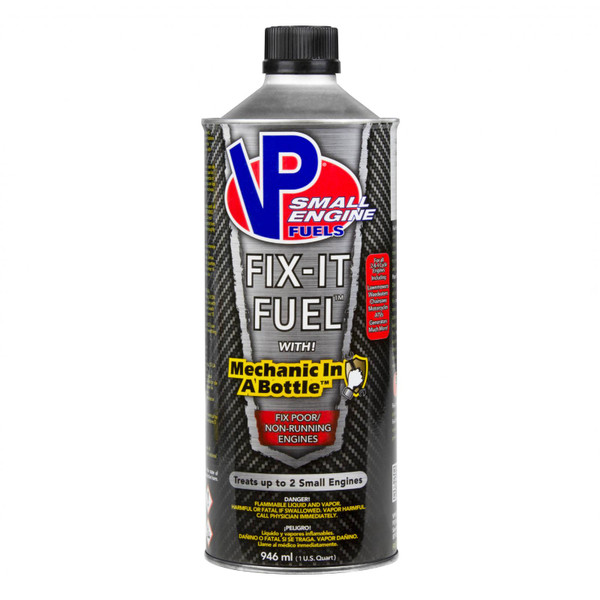 VP Racing Fuels Fix It Fuel Premixed Case of 8/Qts of #6635 6638