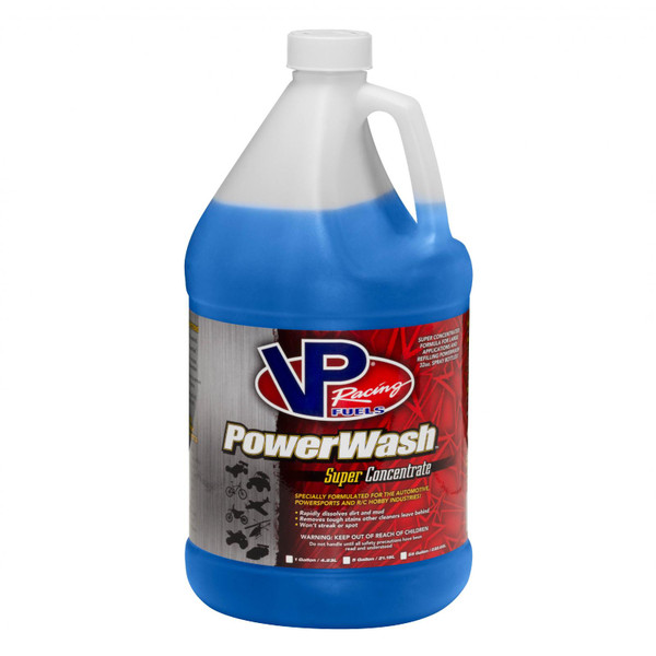 VP Racing Fuels PowerWash Super Concentrate Case of 4/Gals of #M10011 M10018
