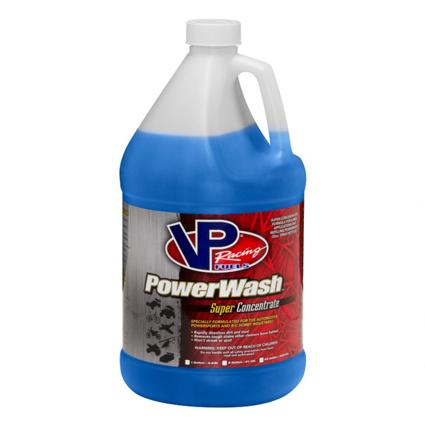 VP Racing Fuels PowerWash Super Concentrate Gallon Retail Unit M10011