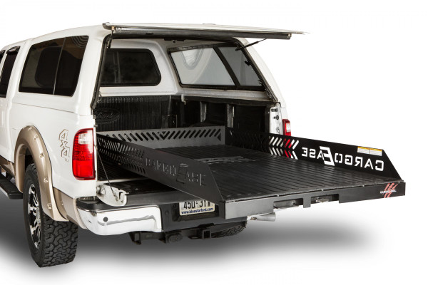 Cargo Ease Cargo Ramp Series Bed Slide 1800 Lb Capacity 01-Pres Ford F150 Super Crew Dodge Ram 1500 W/Out Bedliner 09-Pres Nissan Titan Crew Cab 5.5 Ft 04-Pres Cargo Ease CE6548CCR