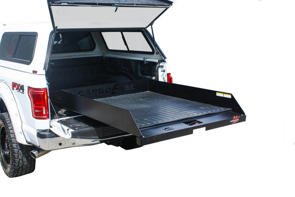 Cargo Ease Titan 3000 Cargo Slide 3000 Lb Capacity 01-Pres Ford F150 Super Crew W/Out Bedliner Dodge Ram 1500 W/Out Bedliner 09-Pres Nissan Titan Crew Cab 5.5 Ft 04-Pres Cargo Ease CE6548C3