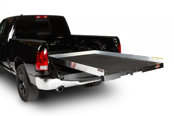 Cargo Ease Extender 1000 Cargo Slide 1000 Lb Capacity 05-17 Silverado/Sierra 5.8 Ft Bed Crew Cab Cargo Ease CE6748FX1