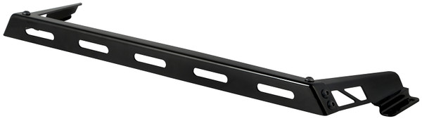 Rugged Ridge Hood Light Bar, Black; 07-16 Jeep Wrangler JK 11232.03