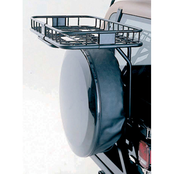 Rugged Ridge Trail Rack; 87-02 Jeep Wrangler YJ/TJ 11237.11