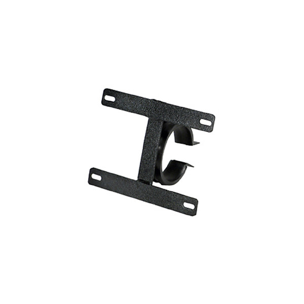 Rugged Ridge Tube Bumper License Plate Bracket, 3 Inch 11503.80