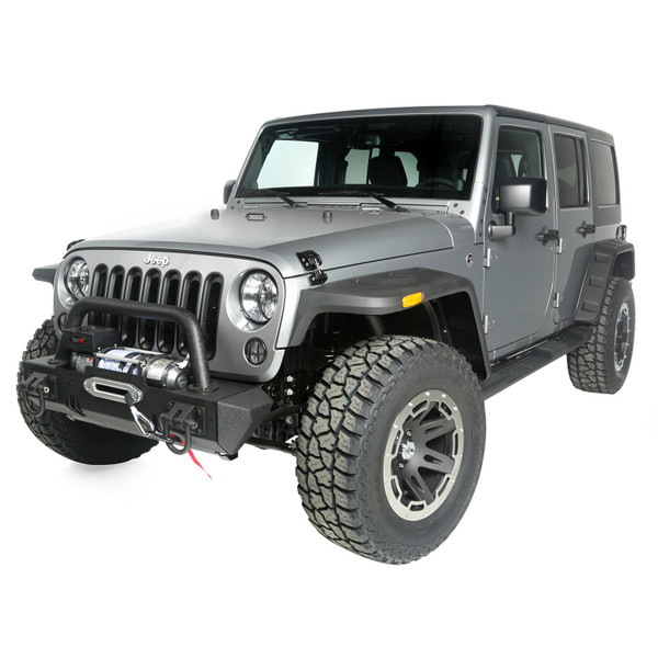 Rugged Ridge Rocky Package; 13-16 Jeep Wrangler JK 12498.87