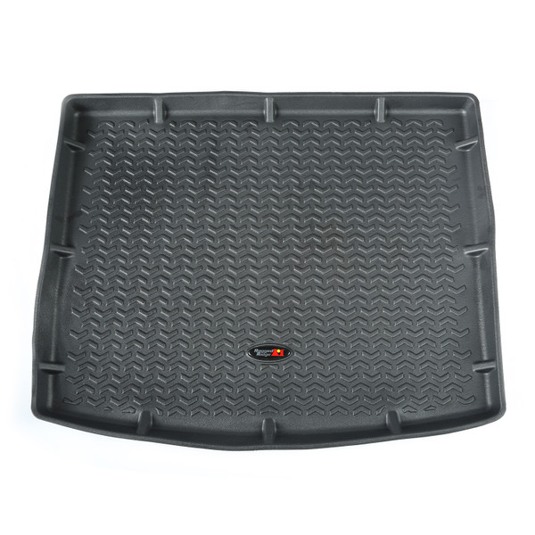 Rugged Ridge Cargo Liner, Black; 14-16 Jeep Cherokee 12975.38