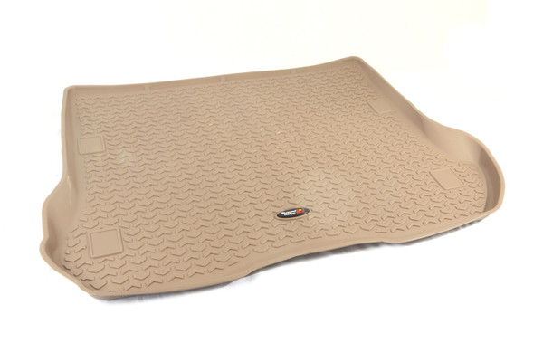 Rugged Ridge Cargo Liner, Tan; 05-10 Jeep Grand Cherokee WK 13975.33