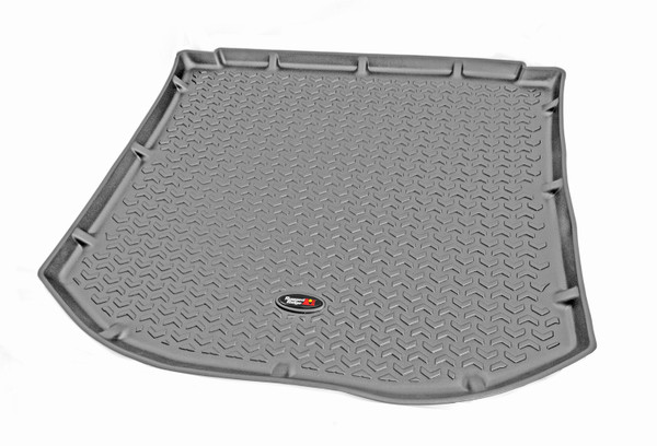 Rugged Ridge Cargo Liner, Gray; 11-16 Jeep Grand Cherokee WK 14975.23