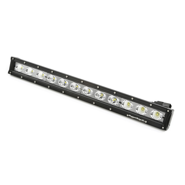 Rugged Ridge 20 Inch LED Light Bar, 60 Watt, 4500 Lumens 15209.12