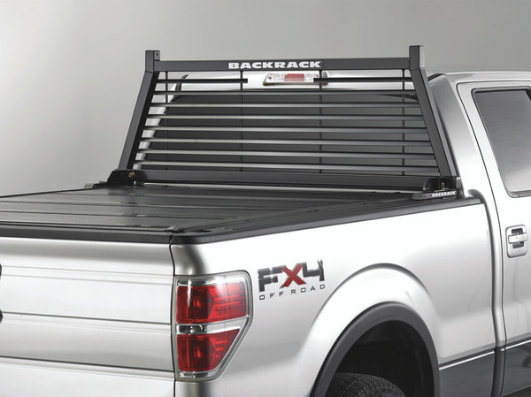 Backrack Louvered Rack Frame Only, HW Kit Required 12700