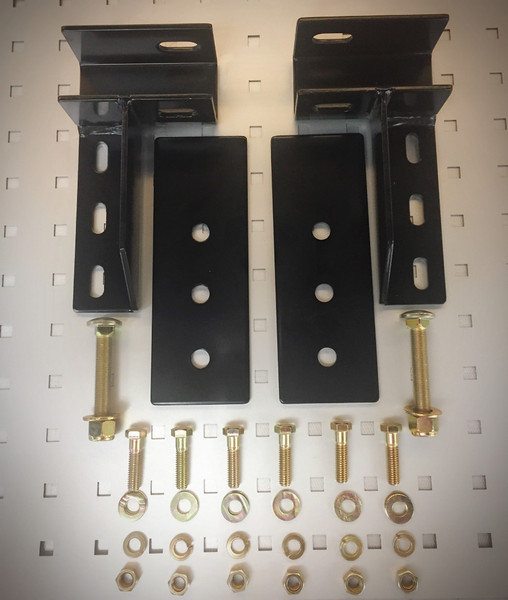 Backrack Hardware Kit Utility Body Drill and Bolt 30999