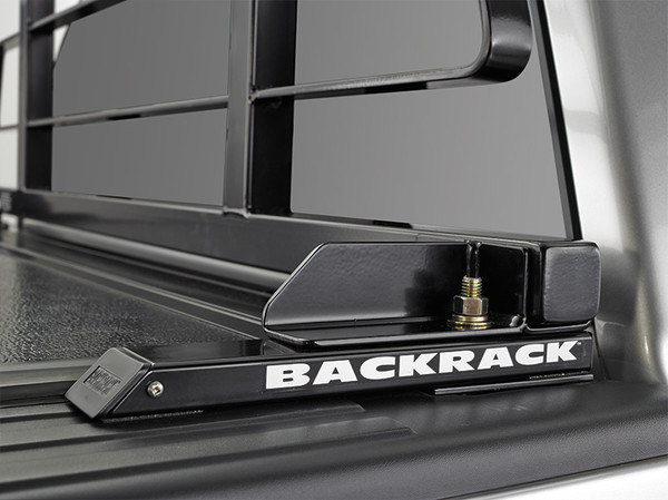 Backrack Tonneau Hardware Kit-Low Profile Inside Rail Tonneau Incld Fasteners, Brackets 40112