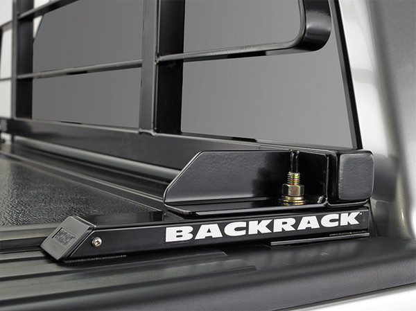 Backrack Tonneau Hardware Kit-Low Profile Inside Rail Tonneau Incld Fasteners, Brackets 40201